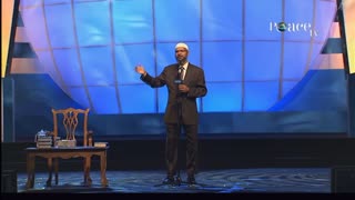 Dr zakir naike debate with American non muslim sister