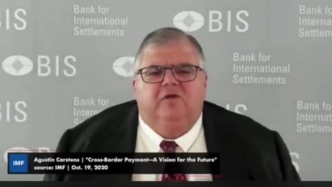 Bank for International Settlements admits CBDC is all about Monitoring and Control! 😈🏦⛓️🌐