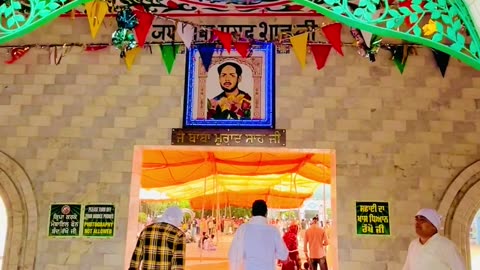 Nakodar Darbar jai sai ji di🙏🙏