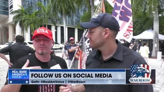 Ben Bergquam Interviews Trump Supporter Who Proves How Knowledgeable MAGA Really Is