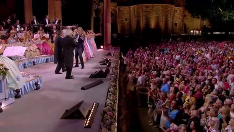 New 777shows present: , Macarena - André Rieu ft. Los Del Rio -