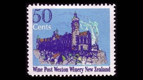 New Zealand Wine Post - Part 1