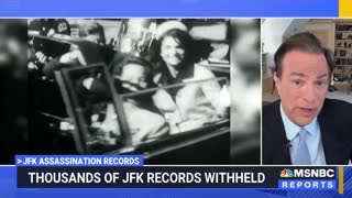 Michael Beschloss: FBI Knew ‘Exactly’ Who Oswald Was, But ‘Never Bothered’ To Warn Secret Service