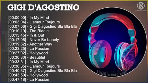 GIGI D Agostino music