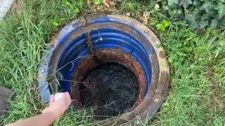 WORRIED ABOUT YOUR SEPTIC TANK?