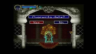 Castlevania: Symphony of the Night