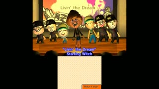 Vinny - Tomodachi Life (part 2)