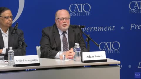 Cato Institute Speaker Shocks Room With Absurd Comment On US Manufacturing