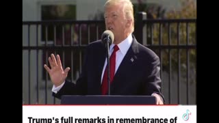 Trump Remarks About 911