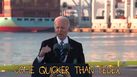 Biden's Bad Touch [Bloodhound Gang Cover]
