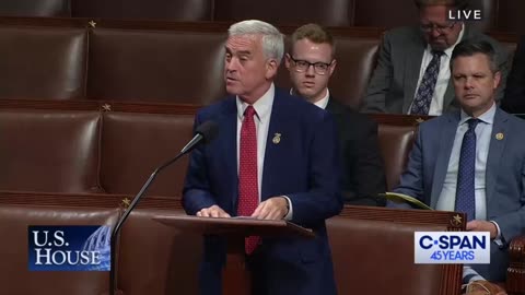 Wenstrup Speaks in Favor of The Veterans Economic Opportunity and Transition Administration Act