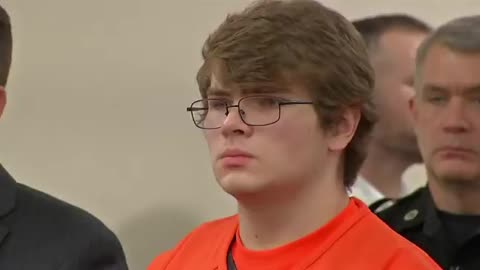 Buffalo supermarket mass shooter Payton Gendron is sentenced to life in prison