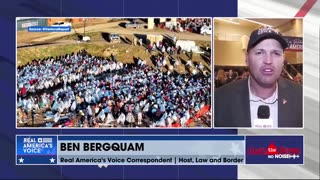 🚩Ben Bergquam raises red flag over abandoned IDs found at southern border | Just The News