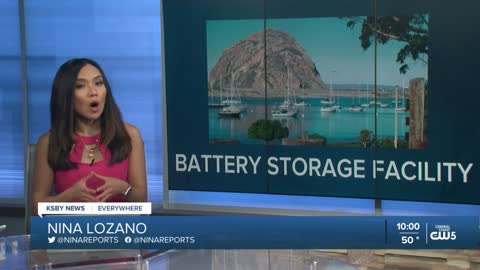 Morro Bay residents voice questions, concerns about battery storage proposal