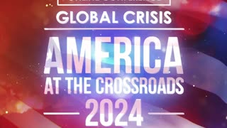 Excerpt from the National Online Conference "Global Crisis. America at the Crossroads 2024"