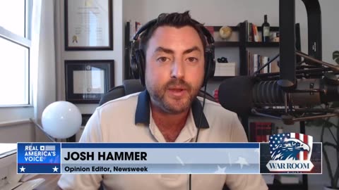 Josh Hammer: Tucker Carlson and the Struggle for Civilizational Sanity