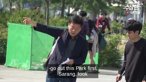 Best Korean pranks