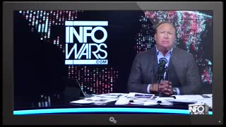 Alex Jones Jan 22, 2017-Breaking Trump To Release Secret Darpa Technology To The World