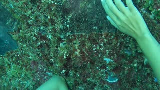 Underwater Air Pocket