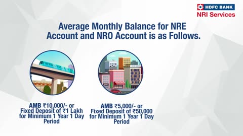 Know the NRE Account and Its Benefits in India | HDFC Bank