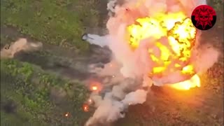 💥 Ukraine Russia War | Russian BMP Catastrophically Detonates After Being Struck by Ukrainian | RCF