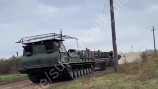 🇺🇦 Ukraine Russia War | UA POV: Ukrainian Tank Recovered After Mine Incident | RCF