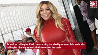 Wendy Williams' Guardian Files to Reclaim $112,500 Alimony from Ex-Husband.