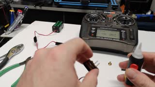 How To Modify a Regular Servo to a 360 Servo Tutorial Start to Finish