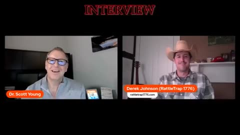 Derek Johnson & Dr. Scott Young: New Intel on Currency Reset of NESARA and the QFS