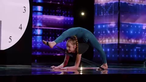 America's Got Talent 2021 Anna McNulty Auditions Week 8 S16E08