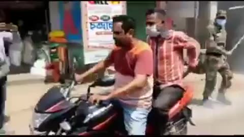 Punjab police funny videos