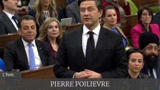 Liberals SHUTDOWN Their Own MP To Speak