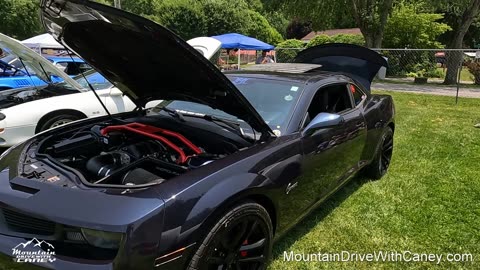 2013 Chevrolet Camaro SS