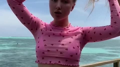 PINK 👙... ❗Comment Your Opinion❗ #funny #reels #shorts #viral