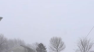 Slow-mo Snow | 30fps vs 180fps | Canon EOS R6 Mark II | Sigma 70-200mm f/2.8 DG OS HSM
