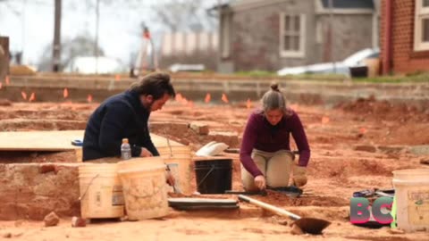 Archeologists uncovering more than expected at Court Square site