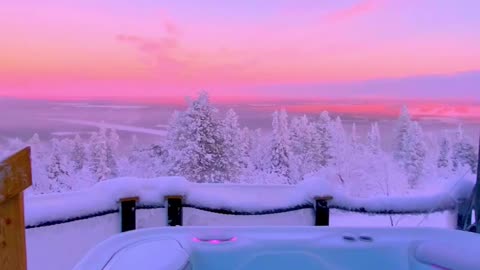 #jacuzzi time With #beautiful #View |Tag Your Love😍💓💓