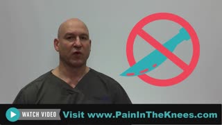 Solutions For Chronic Knee Pain