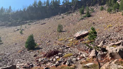 Eastern Oregon – Strawberry Lake + Wilderness – Alpine Exploration – 4K