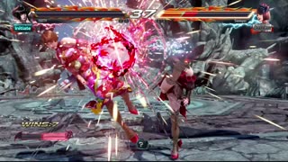 Using Eliza on Tekken 7 Part 4 (Promoted to Mentor)