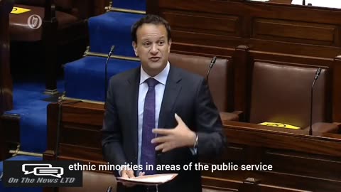 Ireland whitewashing their own government