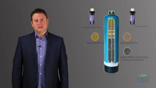 The Synergy Home Filter™ | Home Water Filtration System
