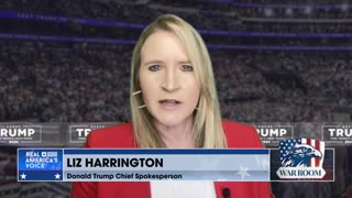 Today Marks MAGA's Resurgence | Liz Harrington On The American People’s Awakening