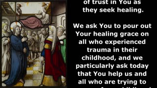 Novena for Healing from Childhood Trauma Day 8