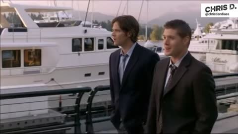 Supernatural - Sam, Dean e Bela 3° Parte