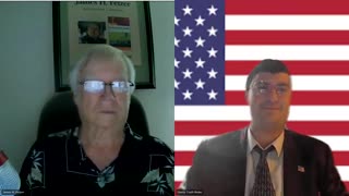 Geezy Truth News with Jim Fetzer (7 September 2023)