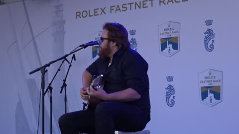 Rolex FastNet boat race music Ocean City Plymouth 2019 Music by Russ Sinclaire 1 6.7.8th Aug .