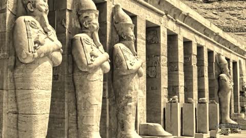 Densified Gods Of Egypt