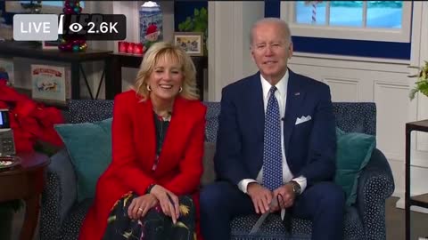 Biden agrees with LETS GO BRANDON 🤣