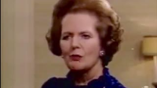 🇬🇧 Thatcher on Socialism